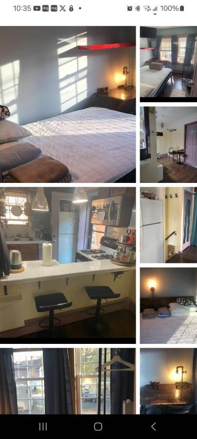 Apartament Rock Pad For Yale, Visitors, Nurses, Staff New Haven Zewnętrze zdjęcie