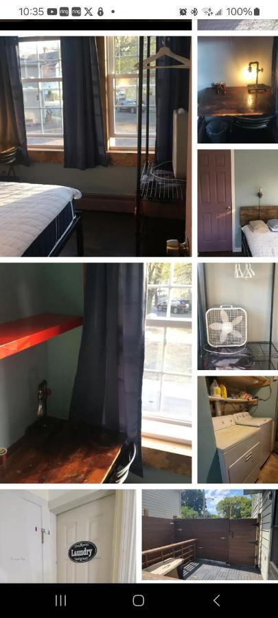 Apartament Rock Pad For Yale, Visitors, Nurses, Staff New Haven Zewnętrze zdjęcie
