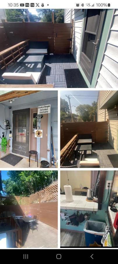 Apartament Rock Pad For Yale, Visitors, Nurses, Staff New Haven Zewnętrze zdjęcie