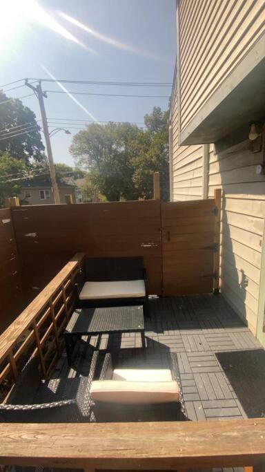 Apartament Rock Pad For Yale, Visitors, Nurses, Staff New Haven Zewnętrze zdjęcie